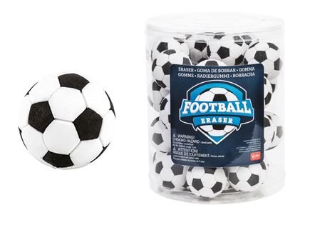 Legami Maxi-Radiergummi Football - Bild 2