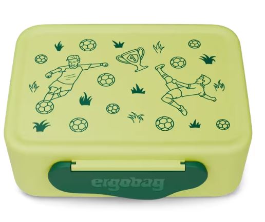Ergobag Brotdose Fussball - Bild 1