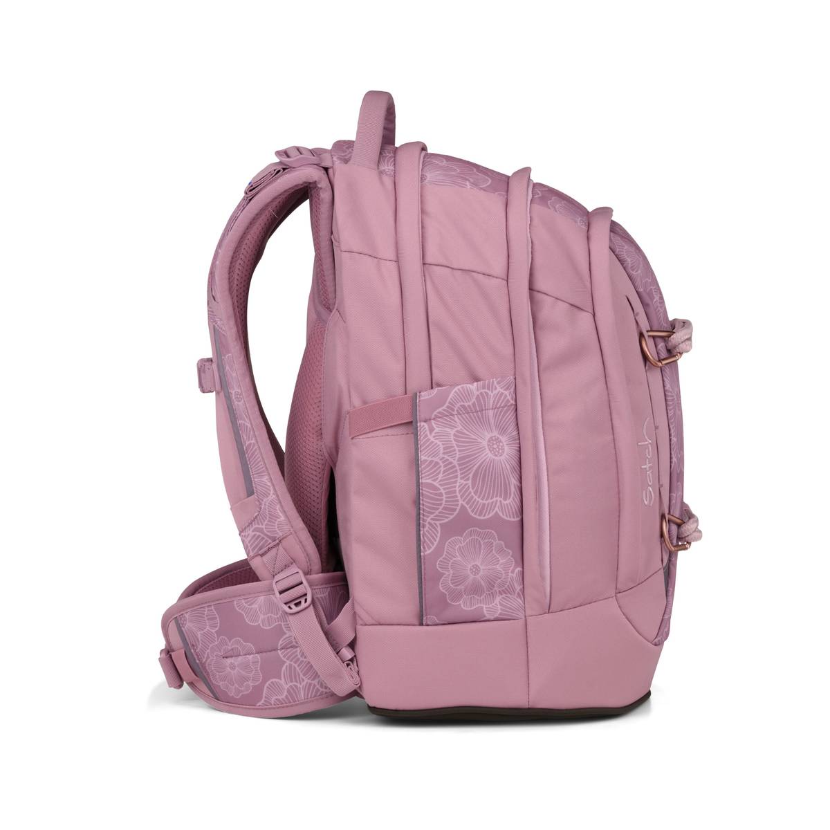 Satch Pack Schulrucksack Magnolia Dream - Bild 5