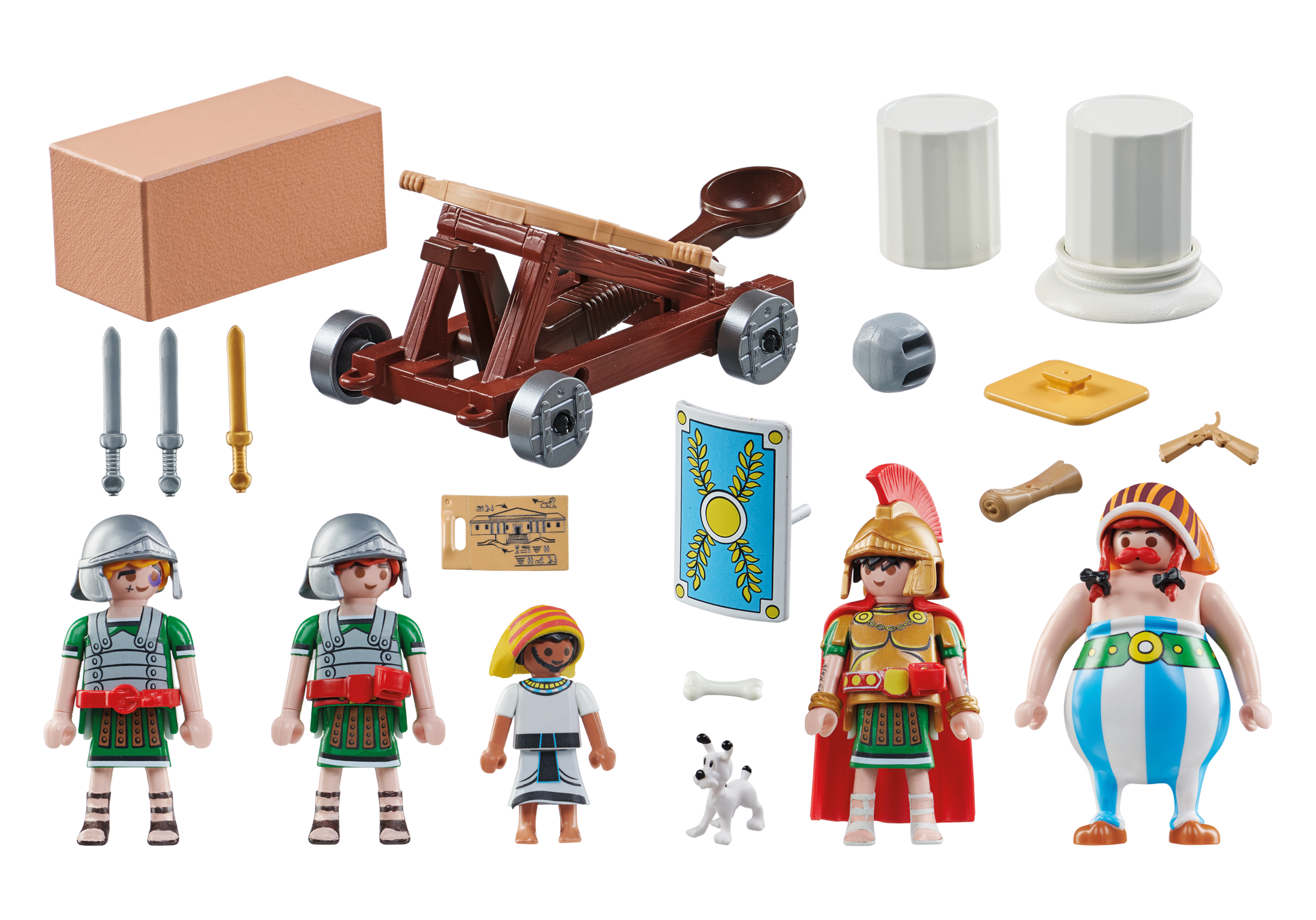 PLAYMOBIL Numerobis und die Schlacht um den Palast 71268 - Bild 2
