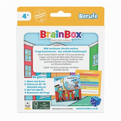 BrainBox - Pocket - Berufe - Bild 3