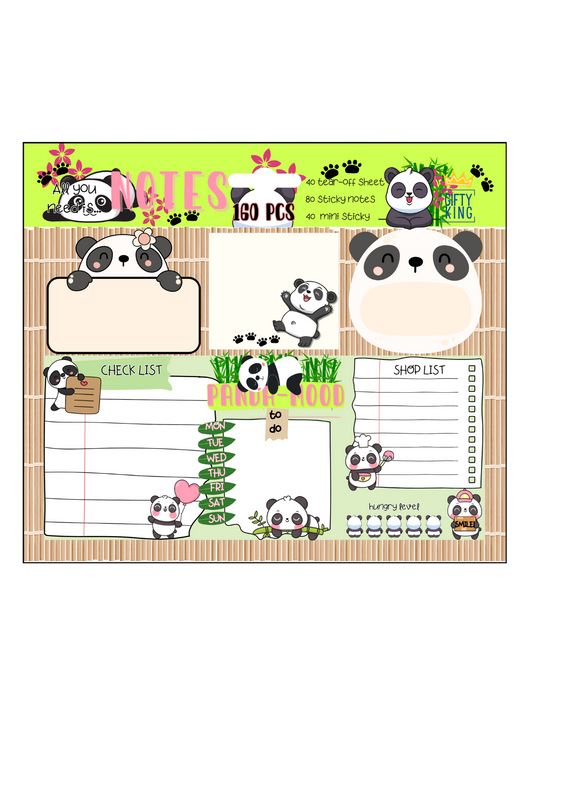 Note Panda