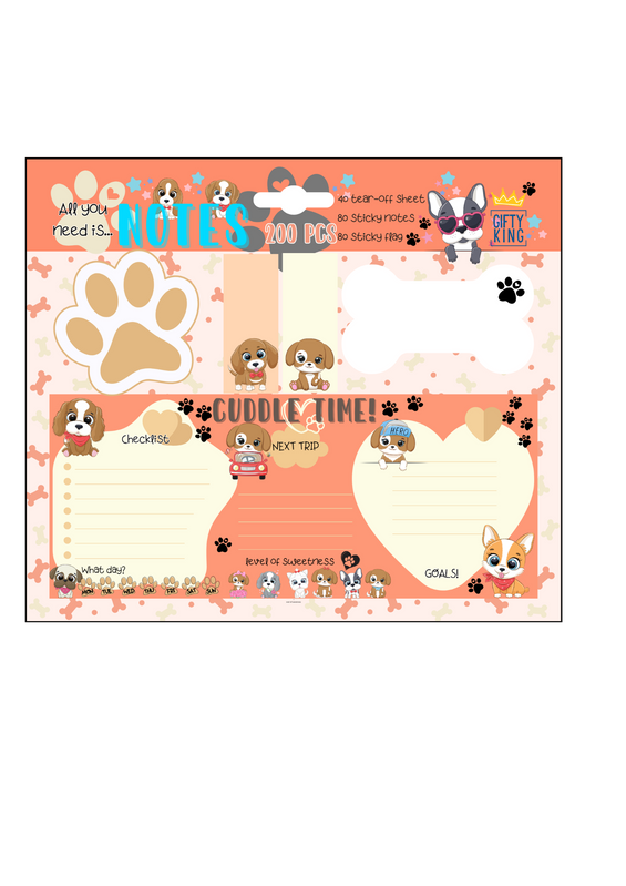 Note Dog
