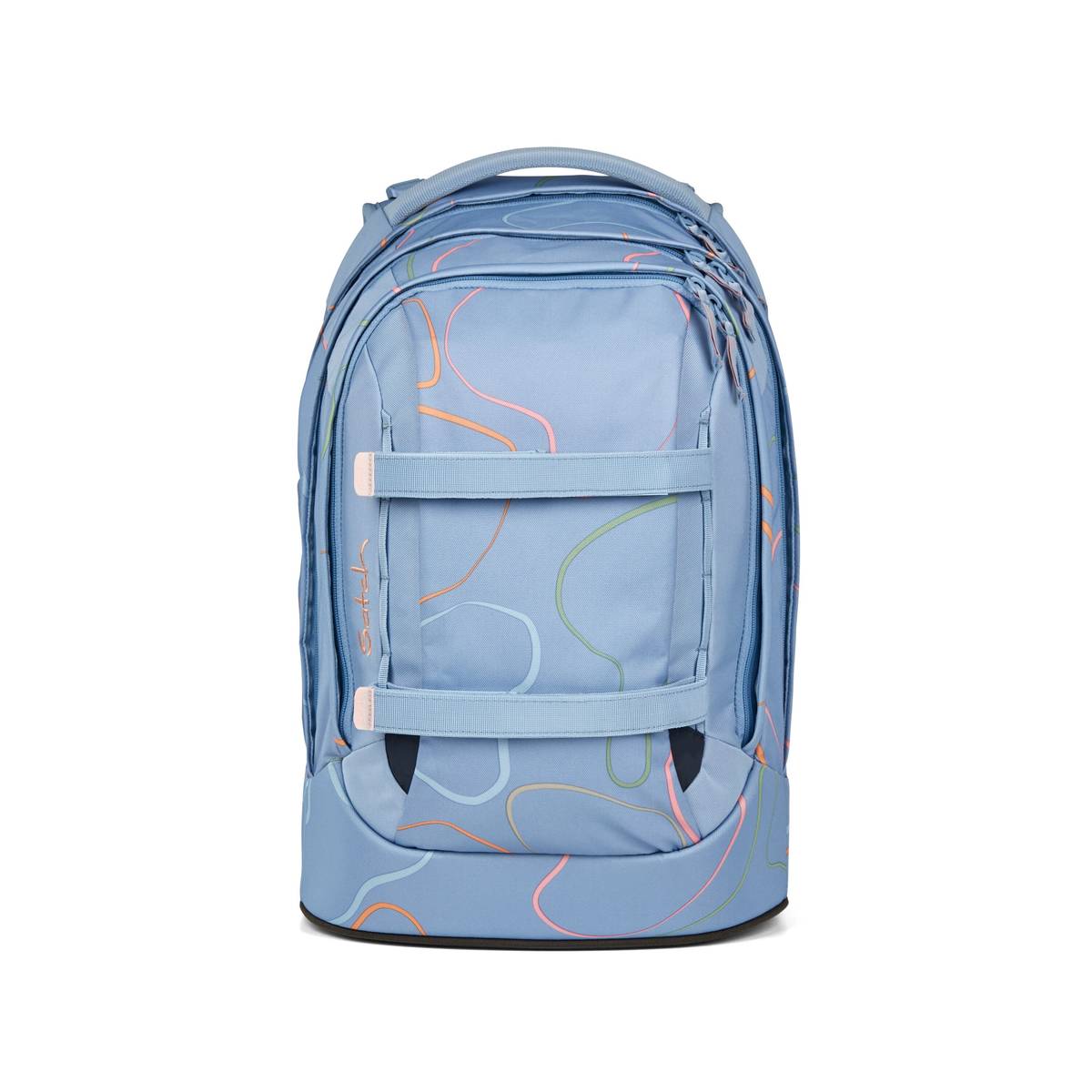 Satch Pack Schulrucksack Vivid Blue - Bild 1