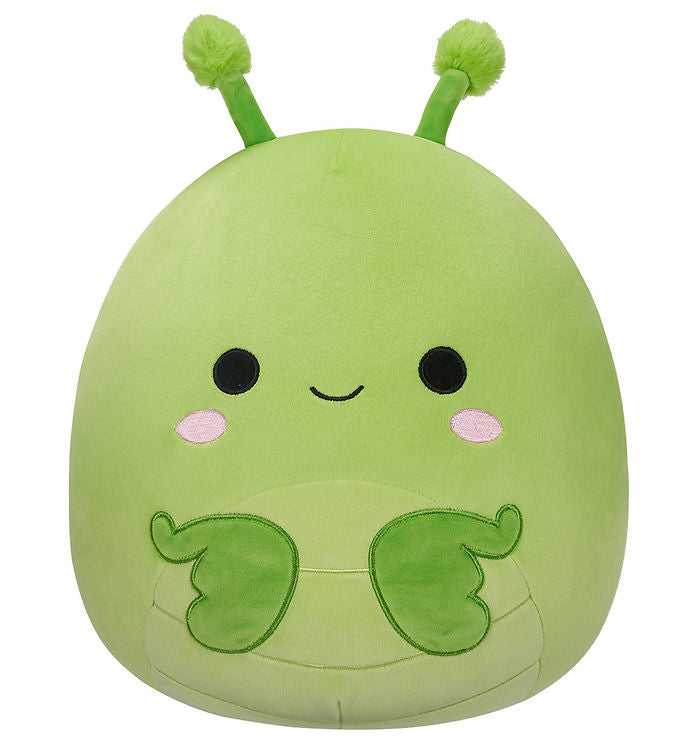 Squishmallow Gottesanbeterin 30cm, Grün - Bild 1