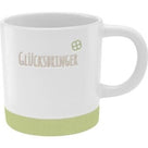 Tasse Gravur Glücksbringer
