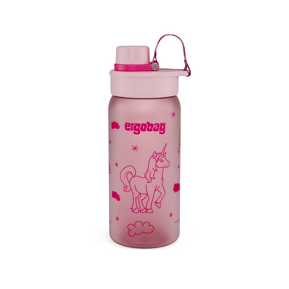 Ergobag Trinkflasche Einhorn - Bild 1