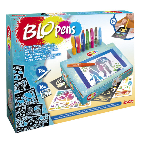 Blopens Sprühstifte Set XL - Bild 1