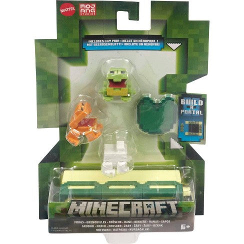 Minecraft Creature Series Frösche - Bild 1