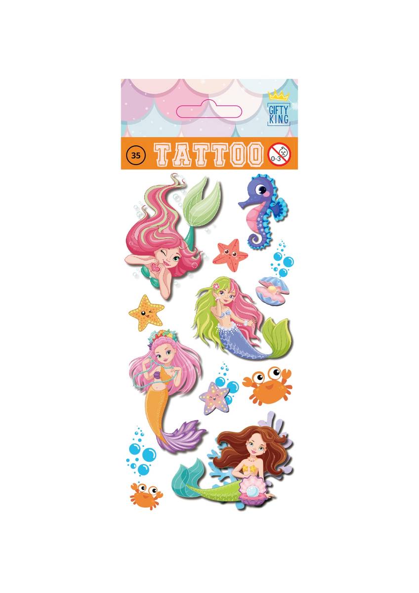 Tattoos Under the sea - Bild 1