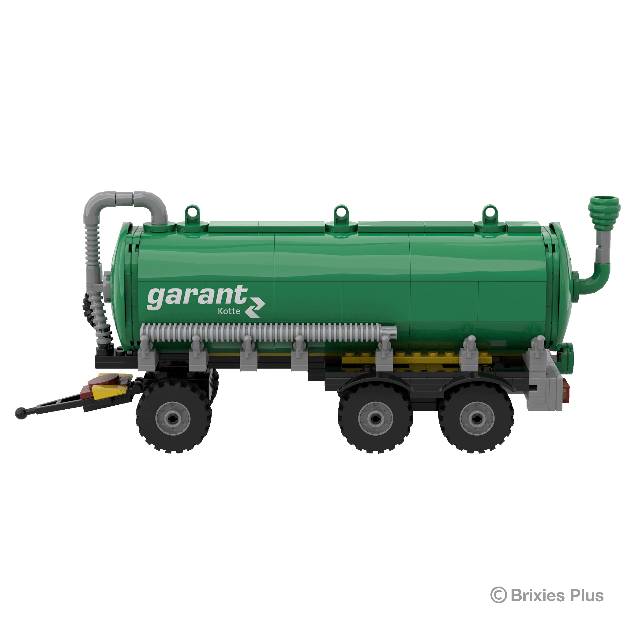 BRIXIES Plus Garant Kotte Tankanhänger - Bild 4