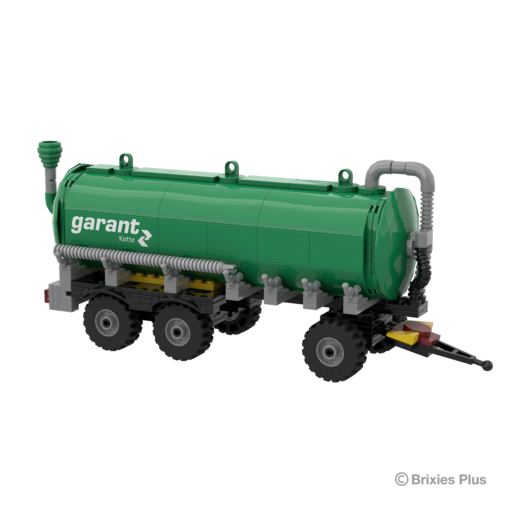 BRIXIES Plus Garant Kotte Tankanhänger - Bild 5