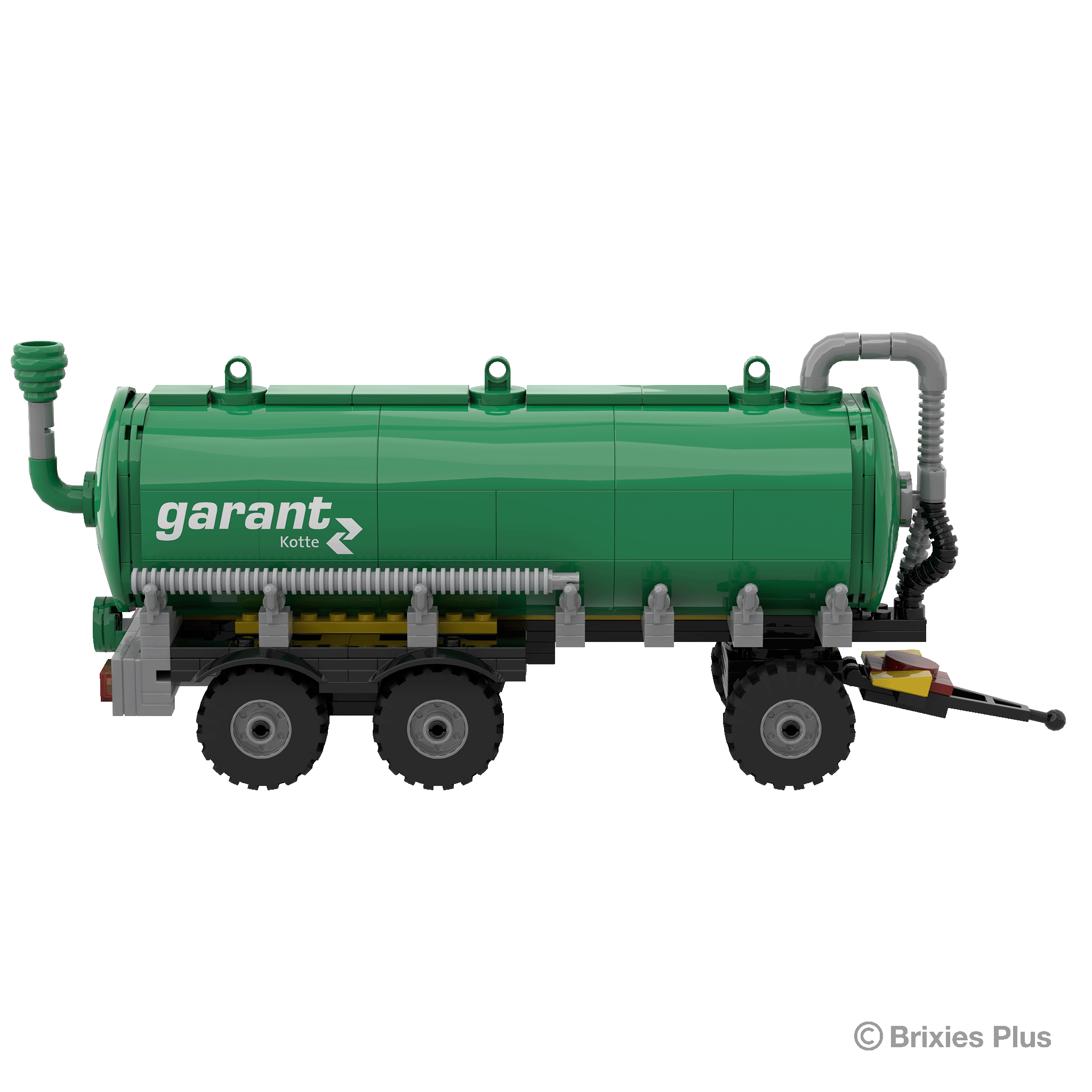 BRIXIES Plus Garant Kotte Tankanhänger - Bild 7