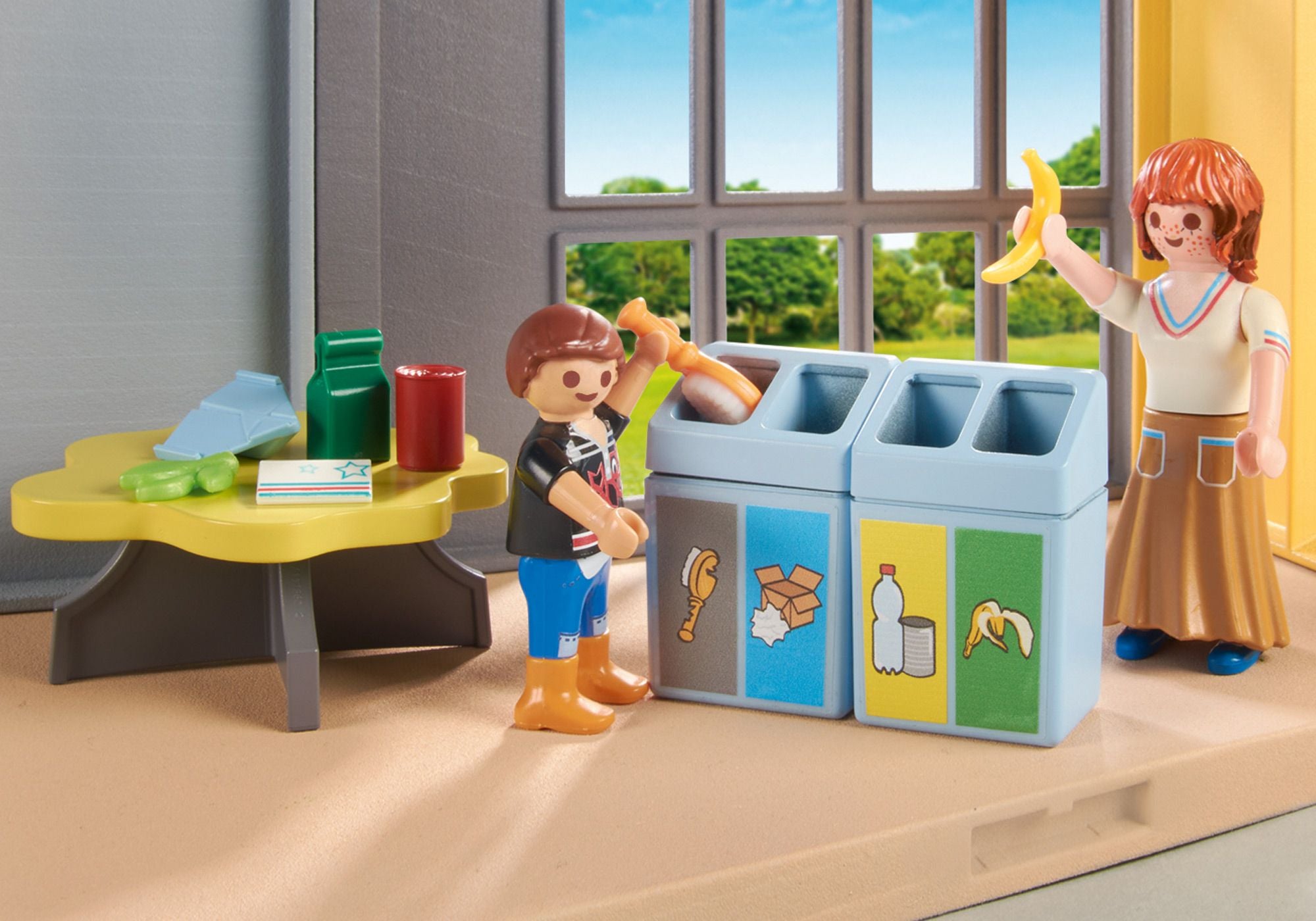 PLAYMOBIL Anbau Klimakunde 71331 - Bild 5