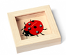 Geduldspiele  aus Holz