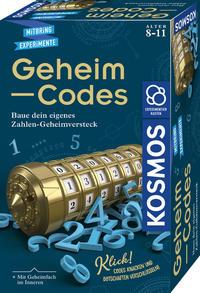 Geheim-Codes von Kosmos