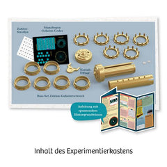Geheim-Codes von Kosmos