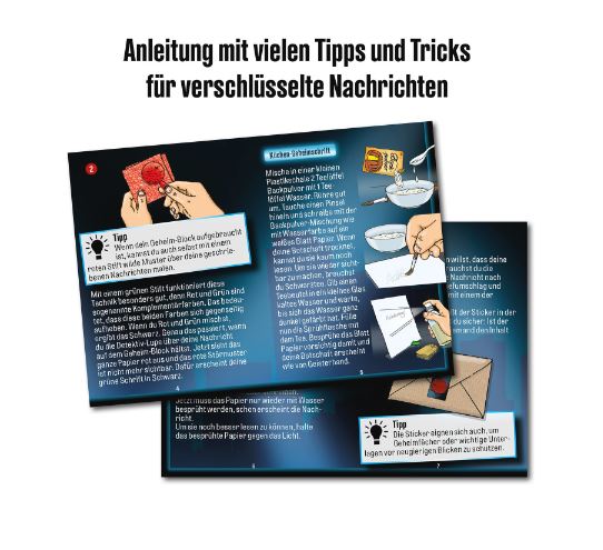 Die drei ??? Geheime Botschaften - Bild 3