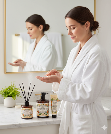 Orangenblüte Handcreme 30ml