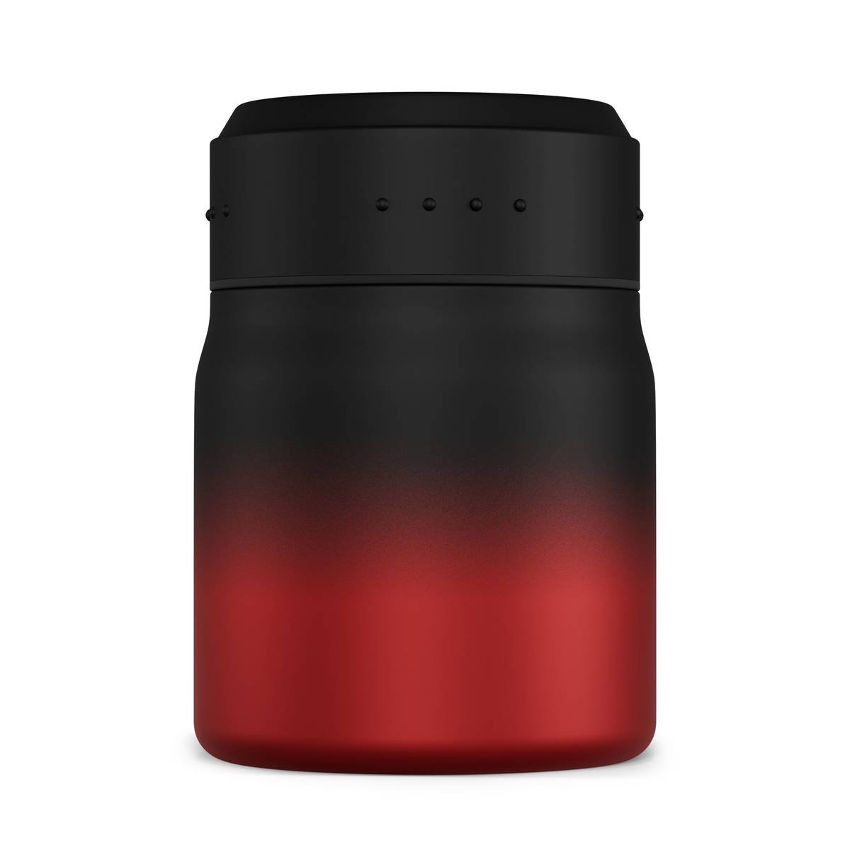 Satch Thermo Lunchbox  Black Graffiti - Bild 2