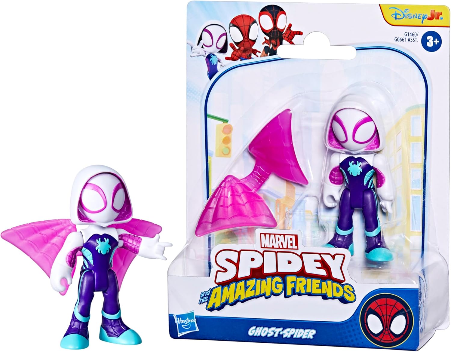 Spidey Action Figur ca. 7.5cm - Bild 6