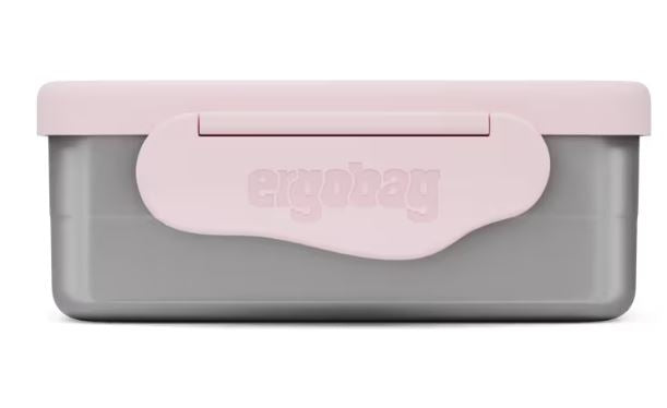 Ergobag Brotdose Edelstahl Glitzer - Bild 2