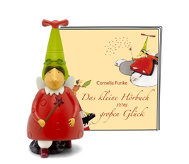 Tonies: Das kleine Hörbuch vom großen Glück -Die Glücksfee 6 Jahre