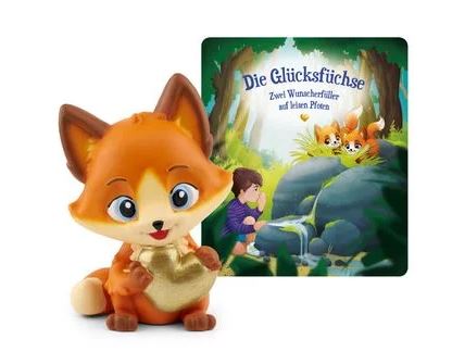 Tonies: Die Glücksfüchse ab 4 J. - Bild 1