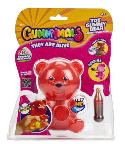 Gummymals Gummybär - Bild 1