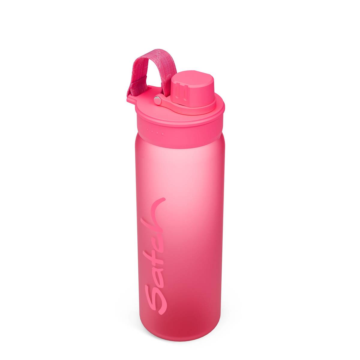 Satch Trinkflasche Tritan Pink 650ml - Bild 7