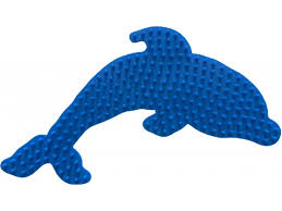 HAMA Stiftplatte Delphin - Bild 2