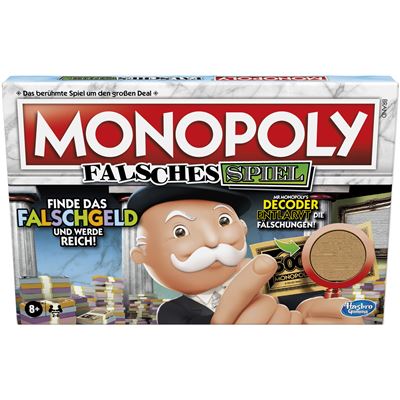 Monopoly Falsches Spiel - Bild 1