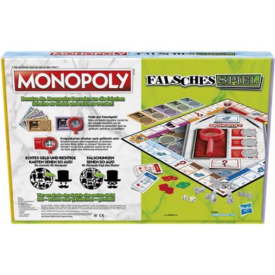 Monopoly Falsches Spiel - Bild 4