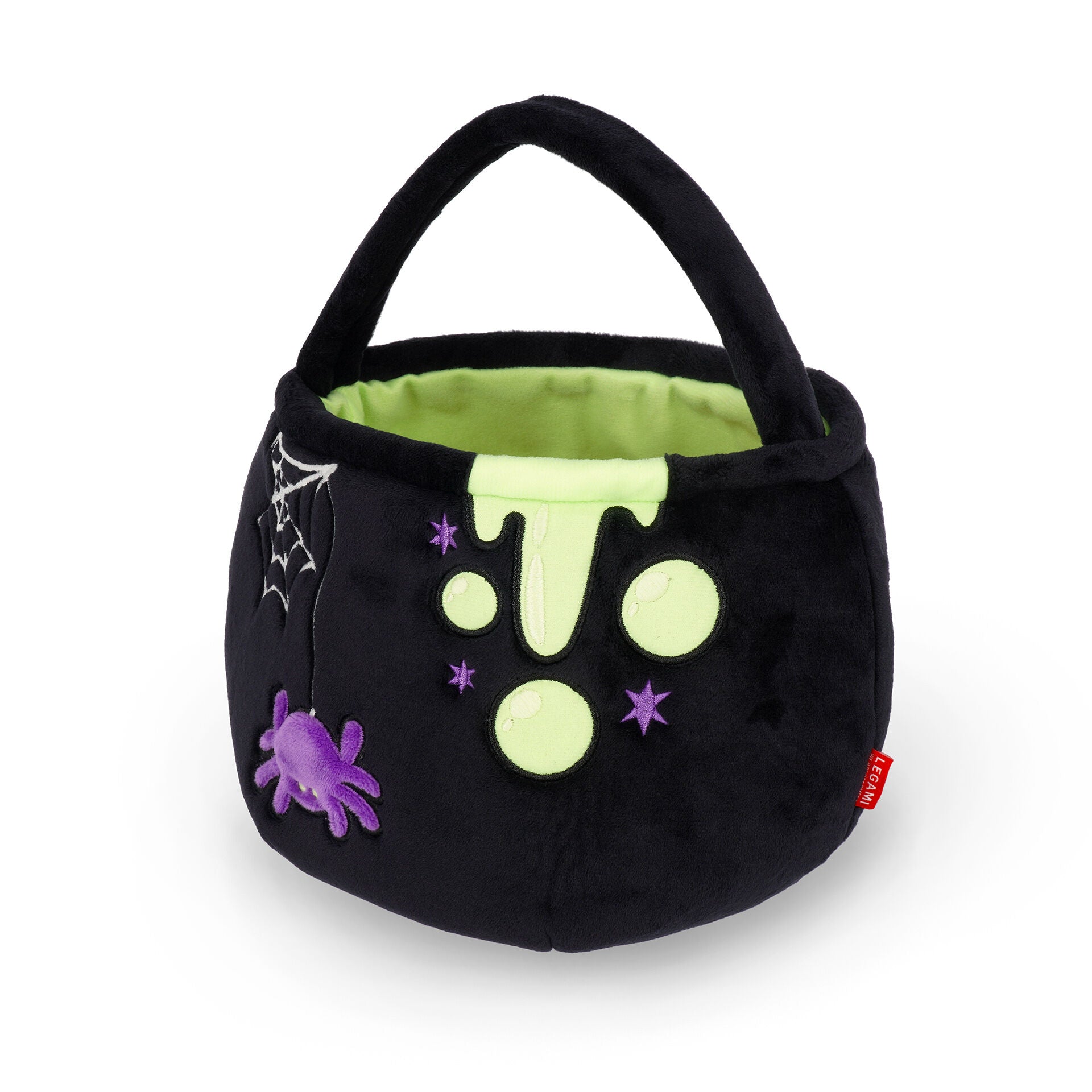 Legami Halloween-Tasche Hexenkessel Trick or Treat - Bild 2