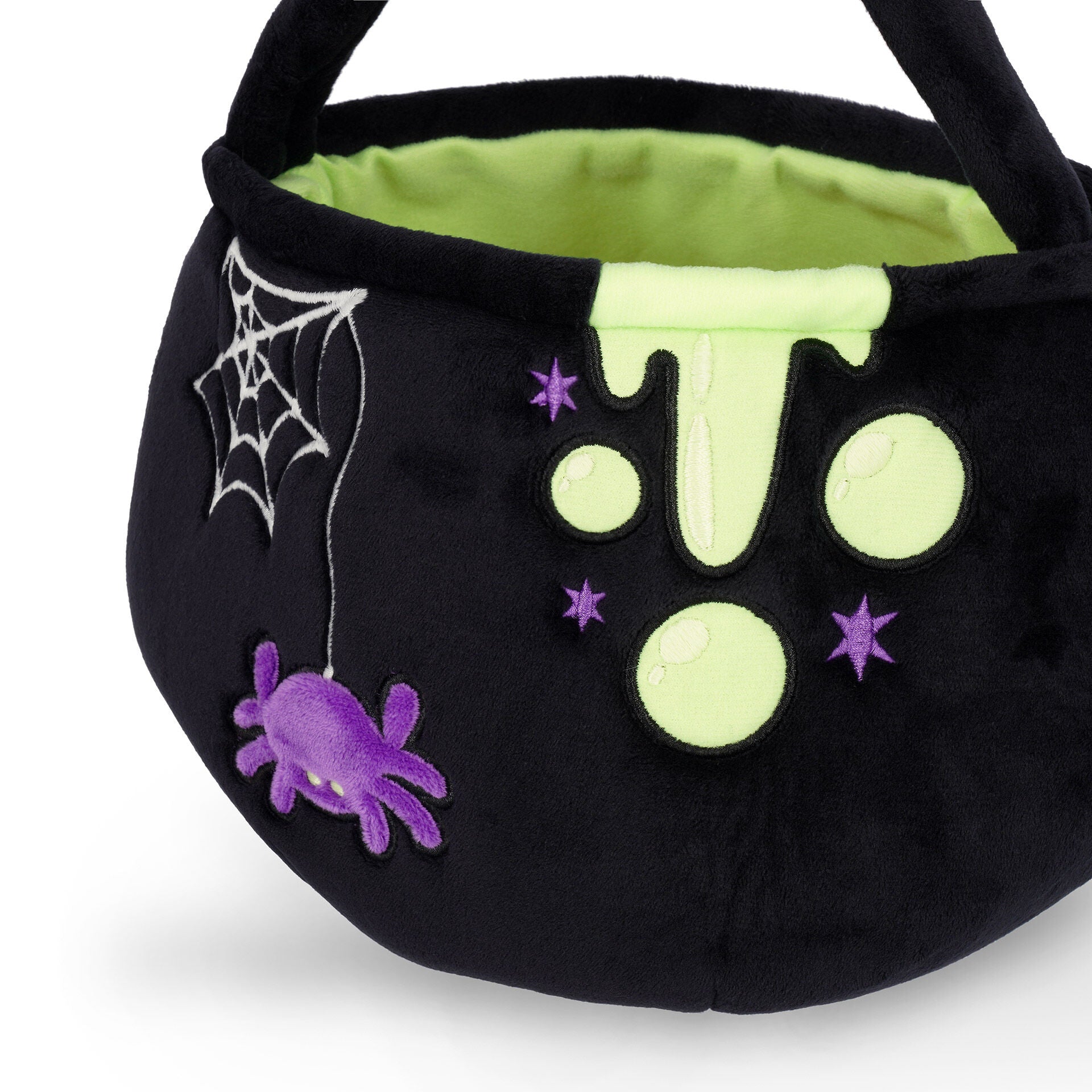 Legami Halloween-Tasche Hexenkessel Trick or Treat - Bild 4