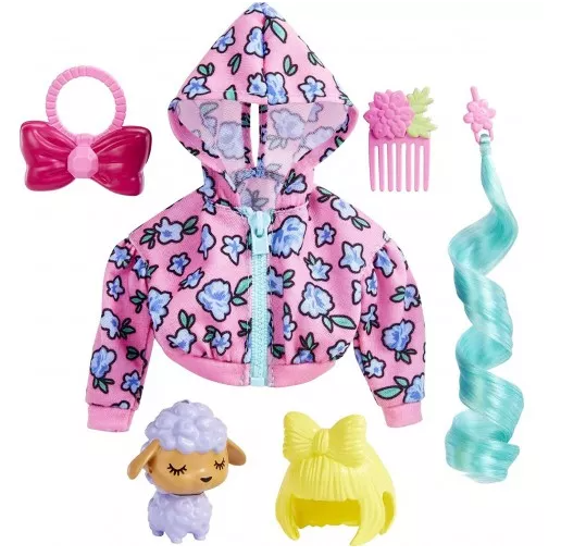 Barbie Extra Tier und Fashion - Bild 2