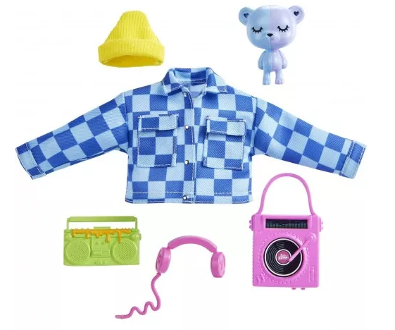 Barbie Extra Tier und Fashion - Bild 4