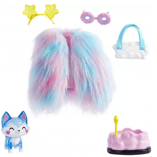 Barbie Extra Tier und Fashion - Bild 3