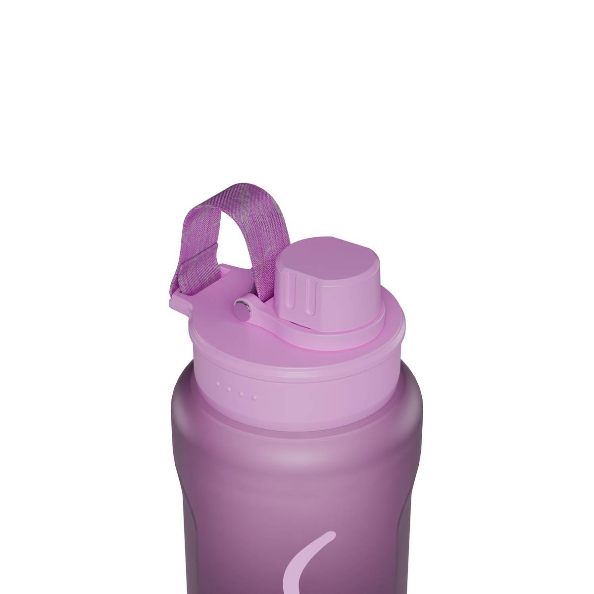 Satch Trinkflasche Tritan XL Lilac 1000ml - Bild 5