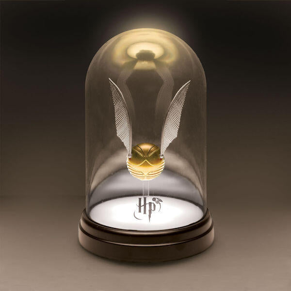 Harry Potter Goldener Schnatz Licht - Bild 3