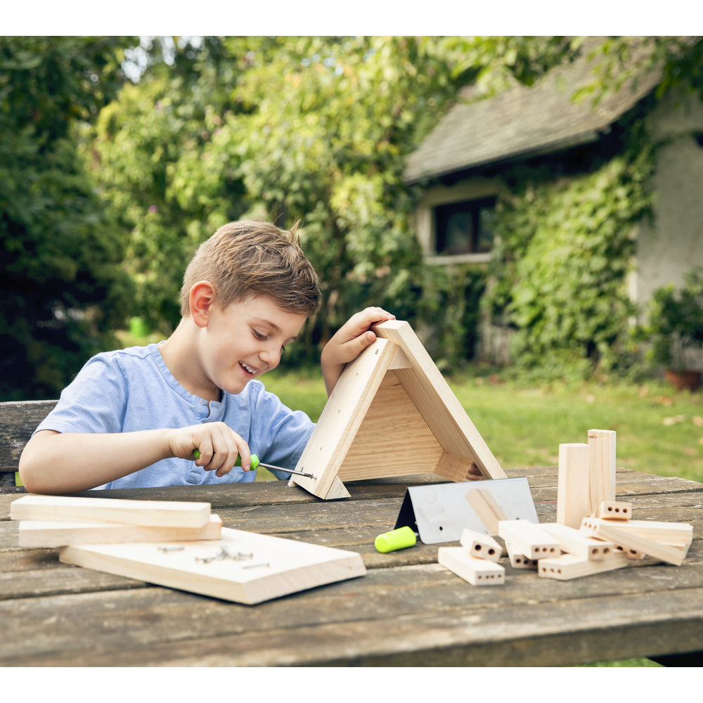 HABA Terra Kids - Insektenhotel Bausatz 304543 - Bild 5