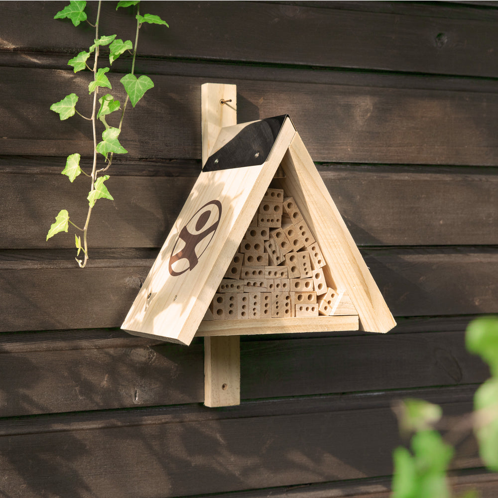 HABA Terra Kids - Insektenhotel Bausatz 304543 - Bild 6