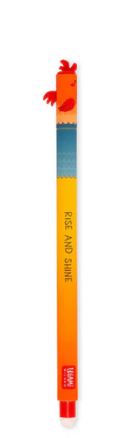 Legami Erasable Gel Hahn : Rise and Shine - Bild 1