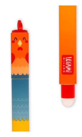 Legami Erasable Gel Hahn : Rise and Shine - Bild 2