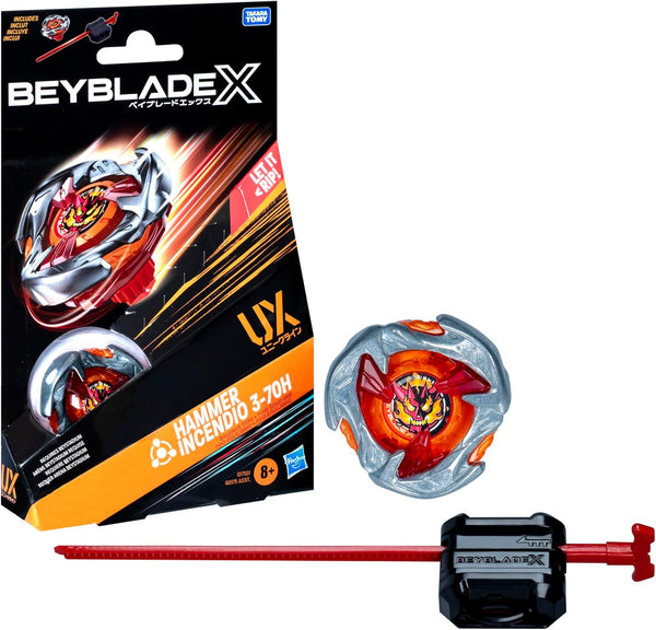 Beyblade X Starter Pack Kreisel und Starter