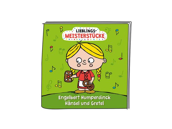 Tonies : Lieblings-Meisterstücke - Hänsel und Gretel 10000258 - Bild 2