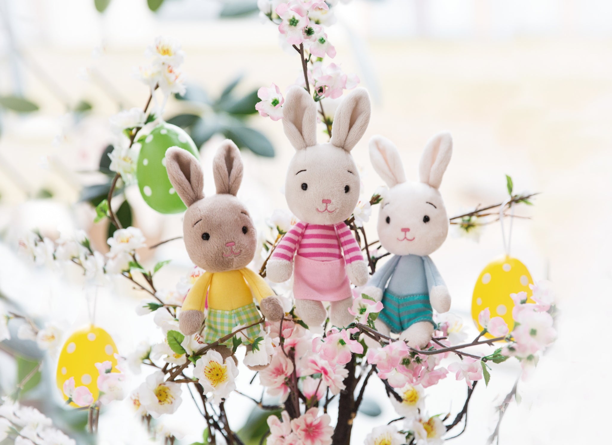 Happy Bunnie 15cm - Bild 5