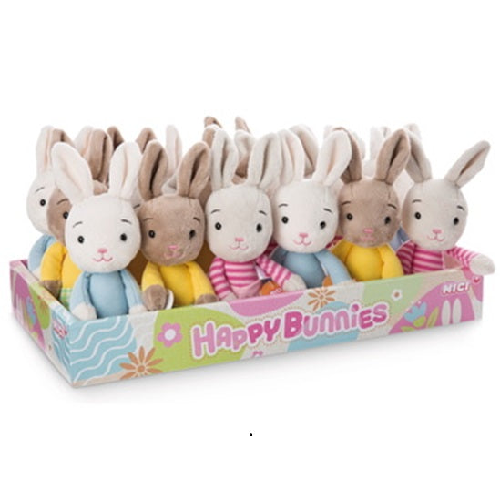 Happy Bunnie 15cm - Bild 1