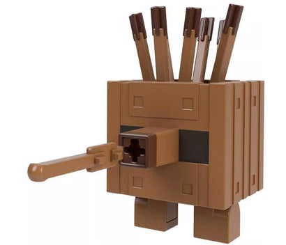 Minecraft Badger Fidget Figures