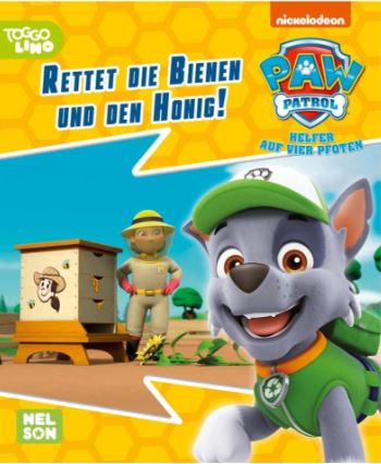 Paw Patrol Mini Heft - Bild 4